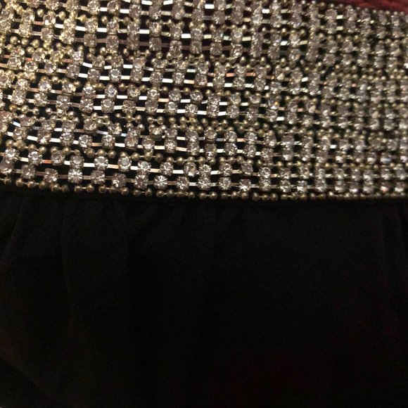 Worthington Embellished Jewel Rhinestone - Picture 2 of 8